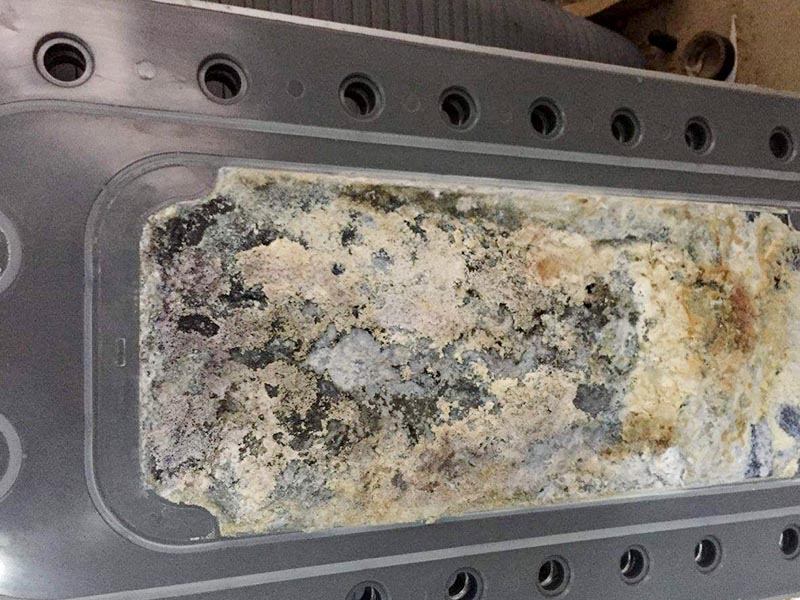 edi純水設(shè)備用多長時間?