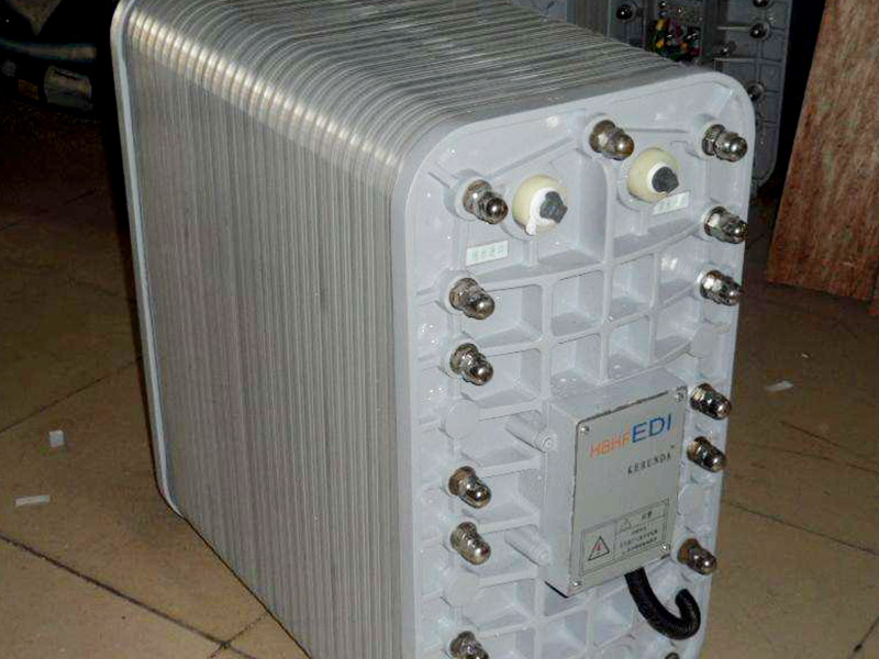 EDI模塊設備的重量有多重？