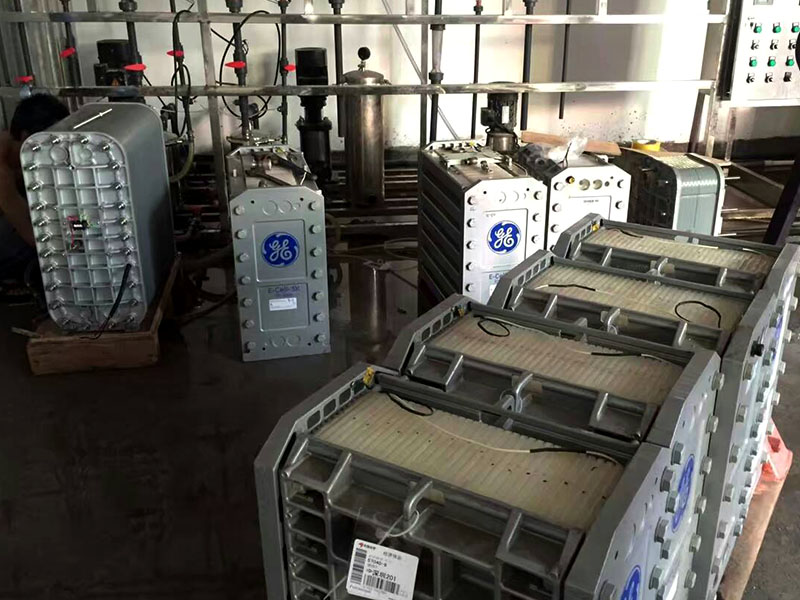 怎樣確定edi膜塊是不是堵了?驗證方法!