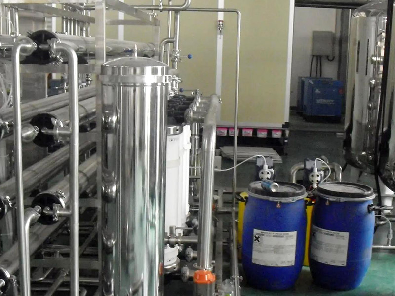 edi產水率下降咋辦？處理方法分享！