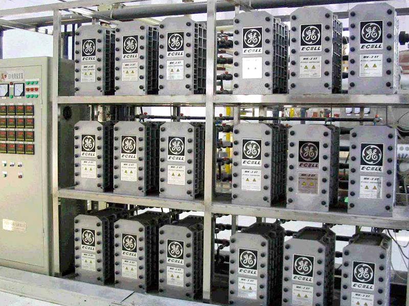 水溫對(duì)EDI造水有沒有影響?